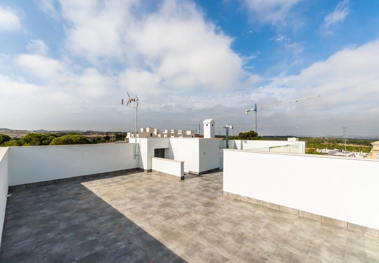 New Build - Villa -
Orihuela Costa - PAU 26