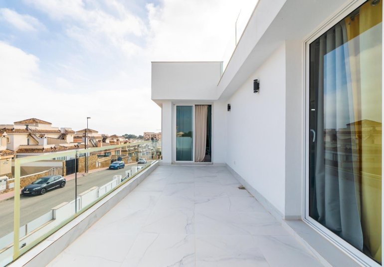 New Build - Villa -
Orihuela Costa - PAU 26