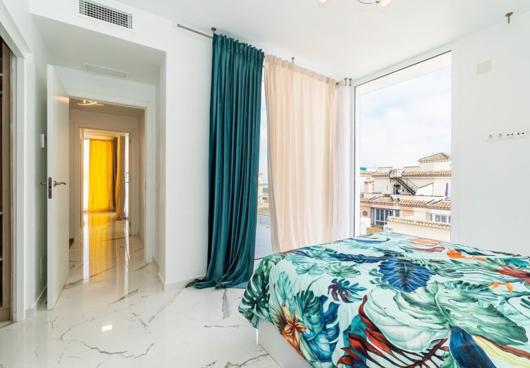 New Build - Villa -
Orihuela Costa - PAU 26