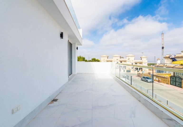 New Build - Villa -
Orihuela Costa - PAU 26