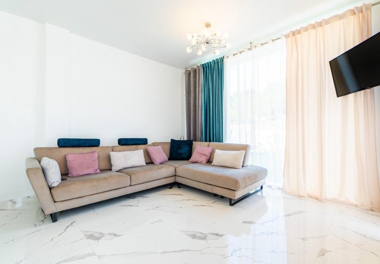 New Build - Villa -
Orihuela Costa - PAU 26