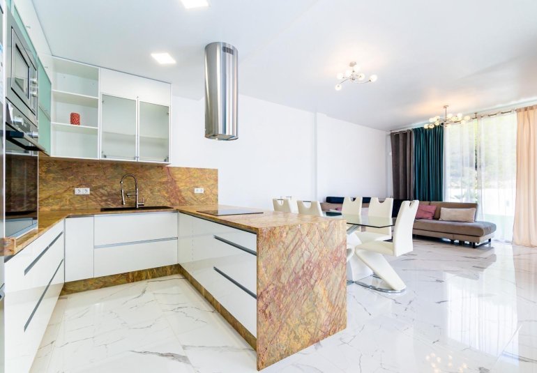 New Build - Villa -
Orihuela Costa - PAU 26