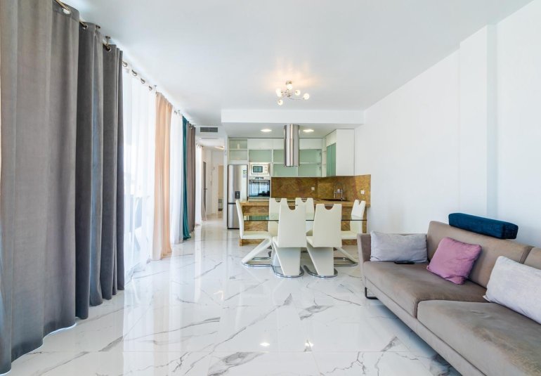 New Build - Villa -
Orihuela Costa - PAU 26