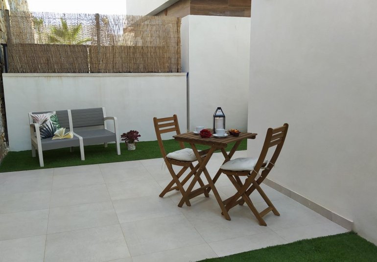 New Build - Villa -
Orihuela Costa - PAU 8