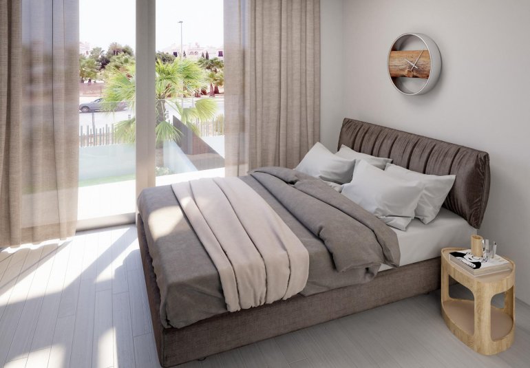 New Build - Villa -
Orihuela Costa - PAU 8