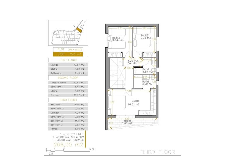 New Build - Villa -
Orihuela Costa - PAU 8