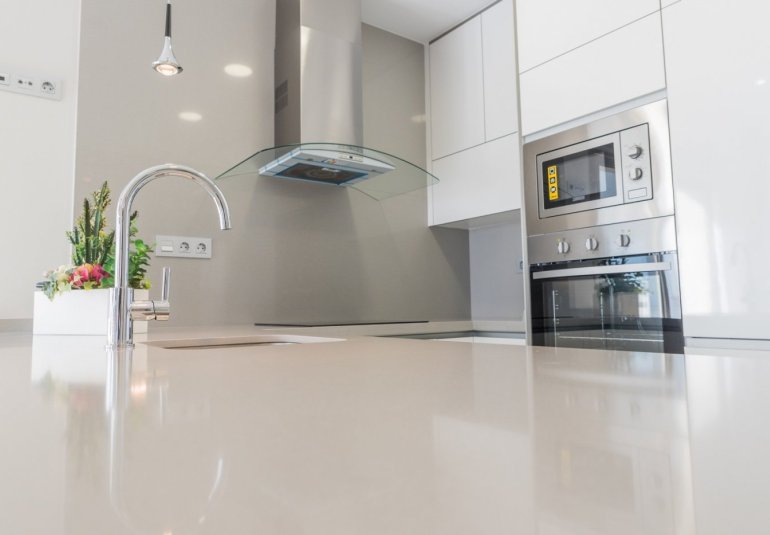 New Build - Villa -
Orihuela Costa - PAU 8