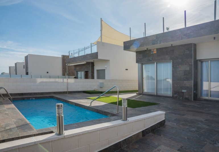 New Build - Villa -
Orihuela Costa - PAU 8