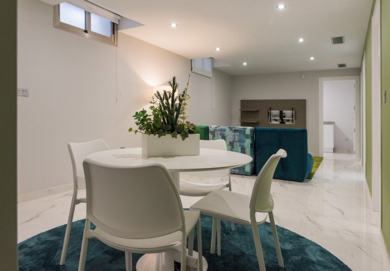 New Build - Villa -
Orihuela Costa - PAU 8
