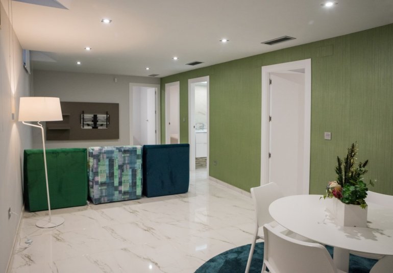 New Build - Villa -
Orihuela Costa - PAU 8