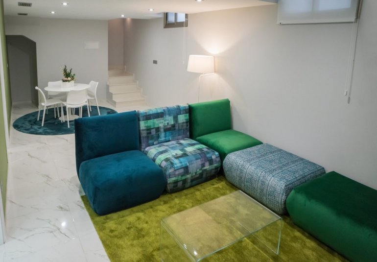 New Build - Villa -
Orihuela Costa - PAU 8