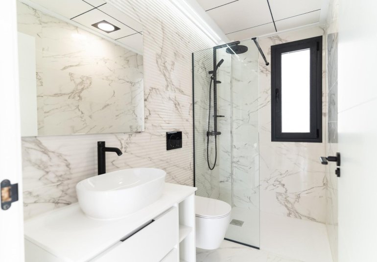 New Build - Villa -
Orihuela Costa - Punta Prima