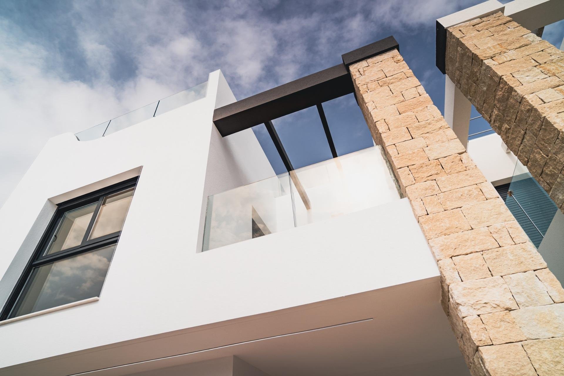New Build - Villa -
Orihuela Costa - Punta Prima