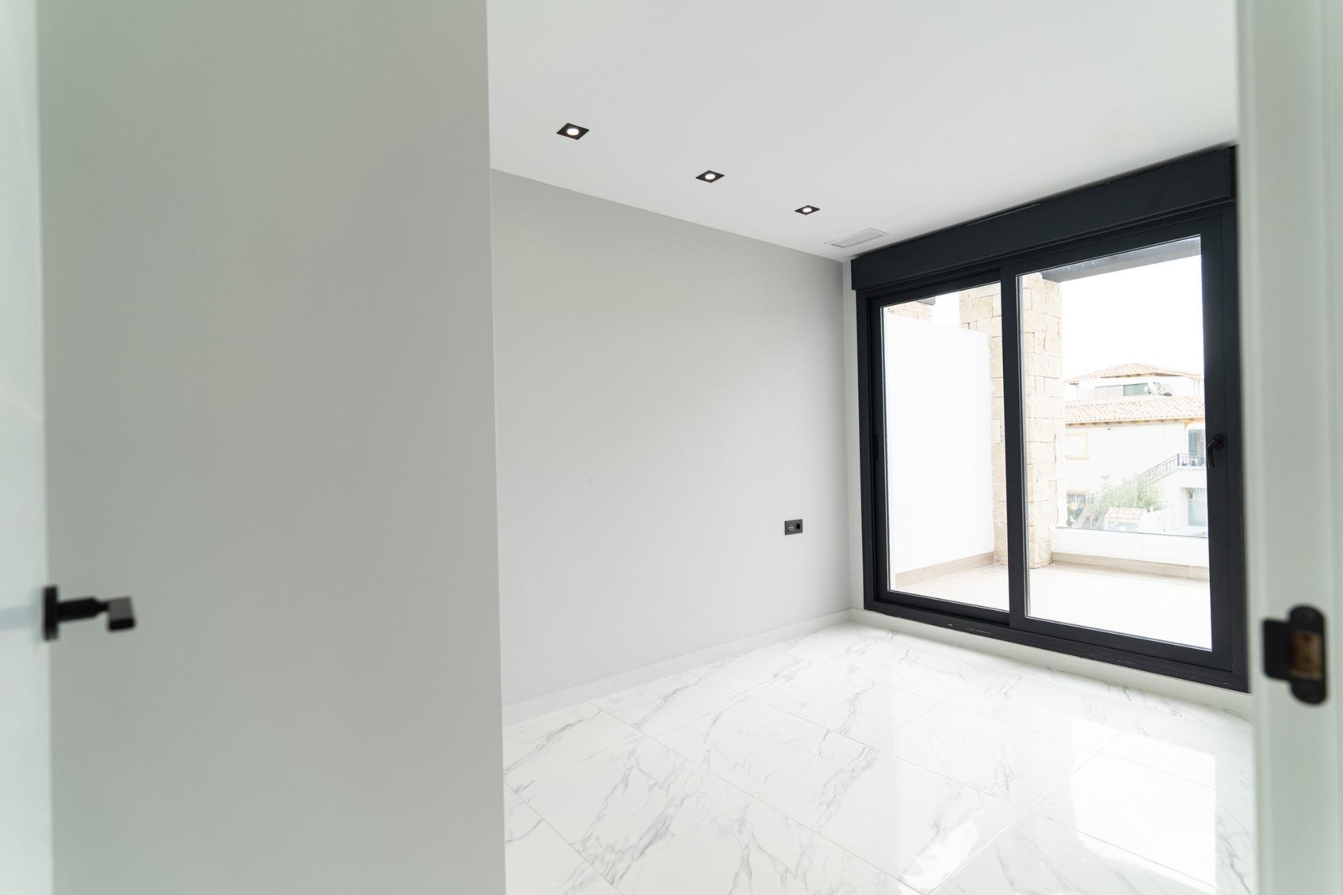 New Build - Villa -
Orihuela Costa - Punta Prima
