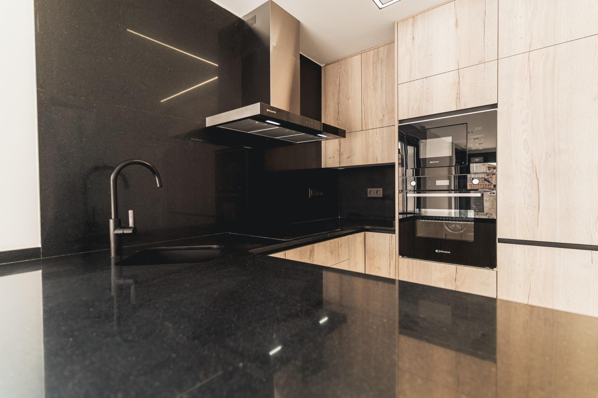 New Build - Villa -
Orihuela Costa - Punta Prima