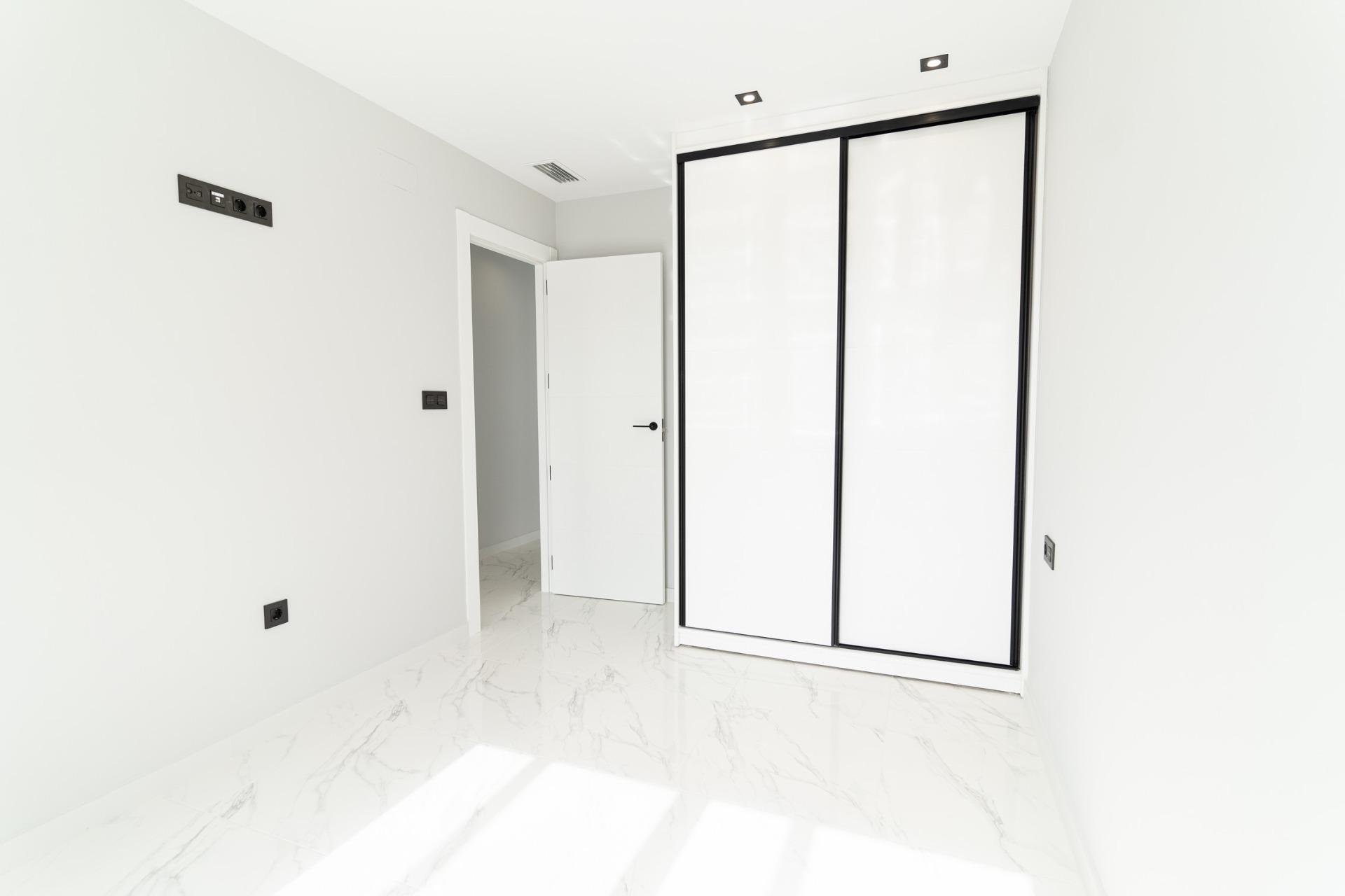 New Build - Villa -
Orihuela Costa - Punta Prima