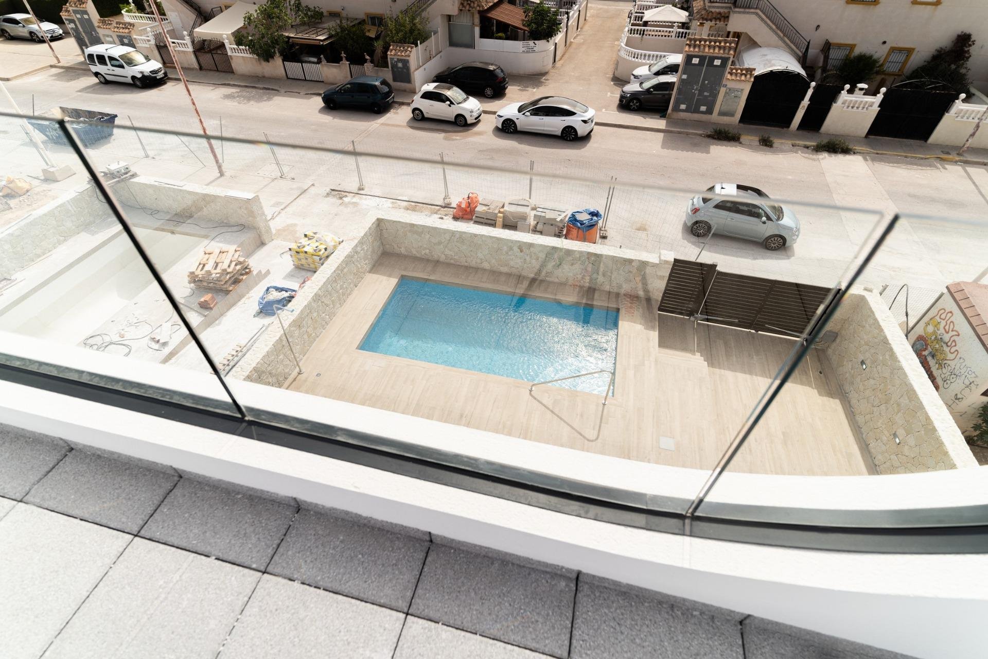 New Build - Villa -
Orihuela Costa - Punta Prima