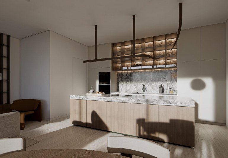 New Build - Villa -
Orihuela - Las Colinas