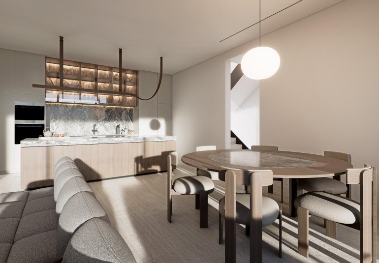 New Build - Villa -
Orihuela - Las Colinas