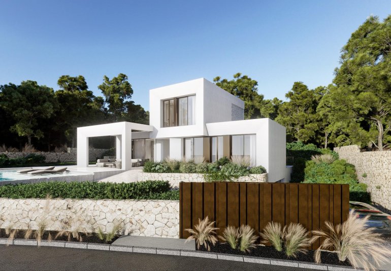 New Build - Villa -
Orihuela - Las Colinas