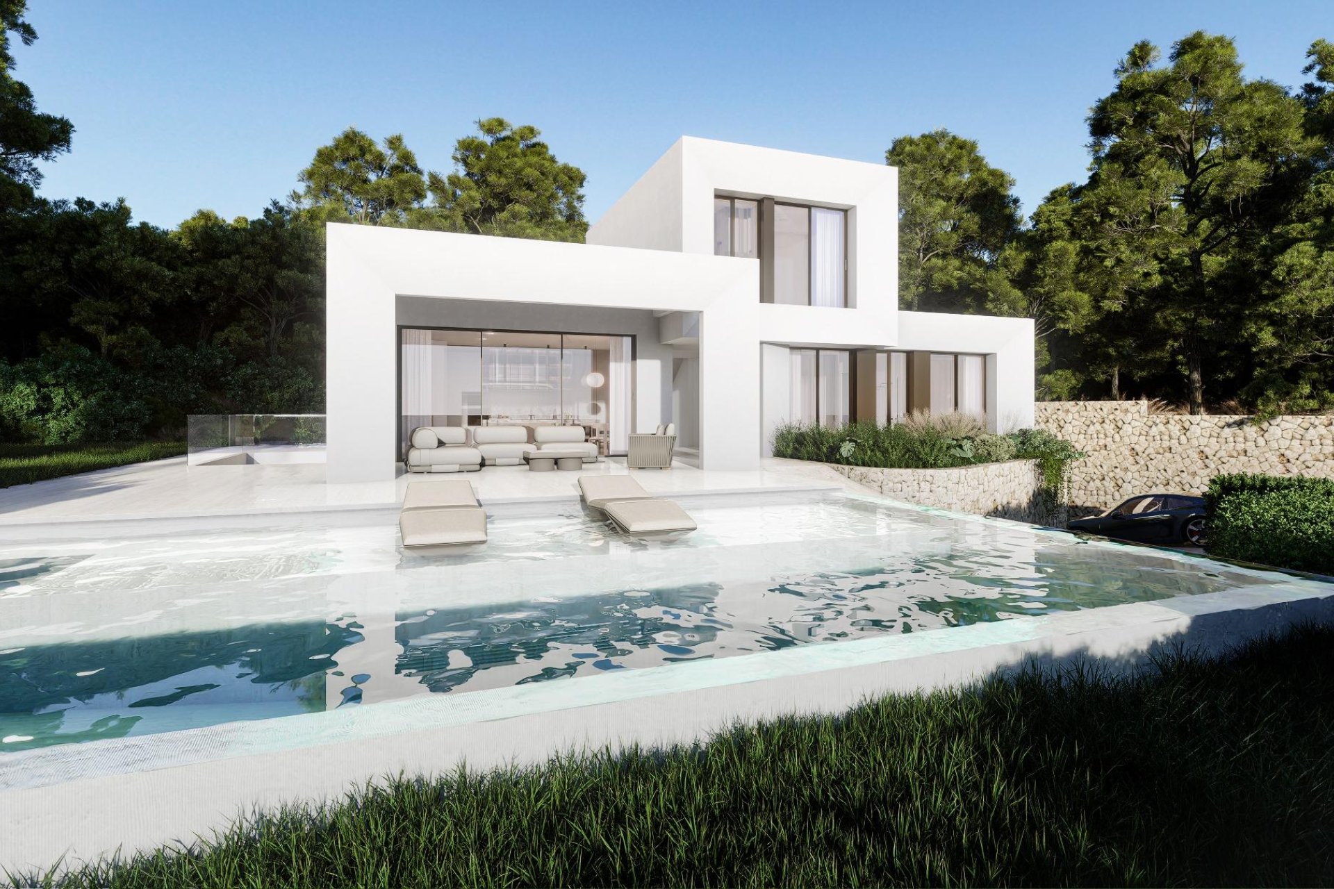 New Build - Villa -
Orihuela - Las Colinas