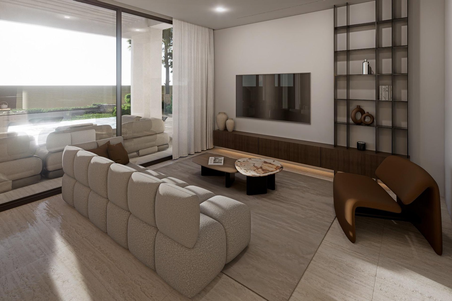 New Build - Villa -
Orihuela - Las Colinas