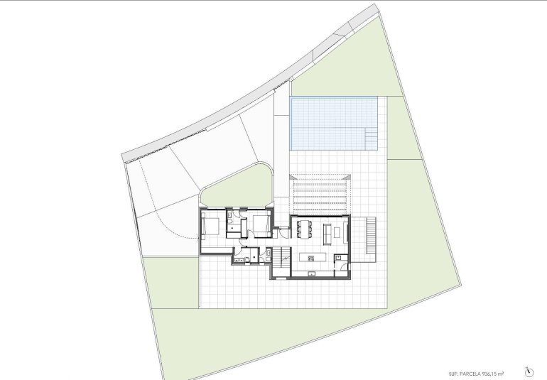 New Build - Villa -
Orihuela - Las Colinas