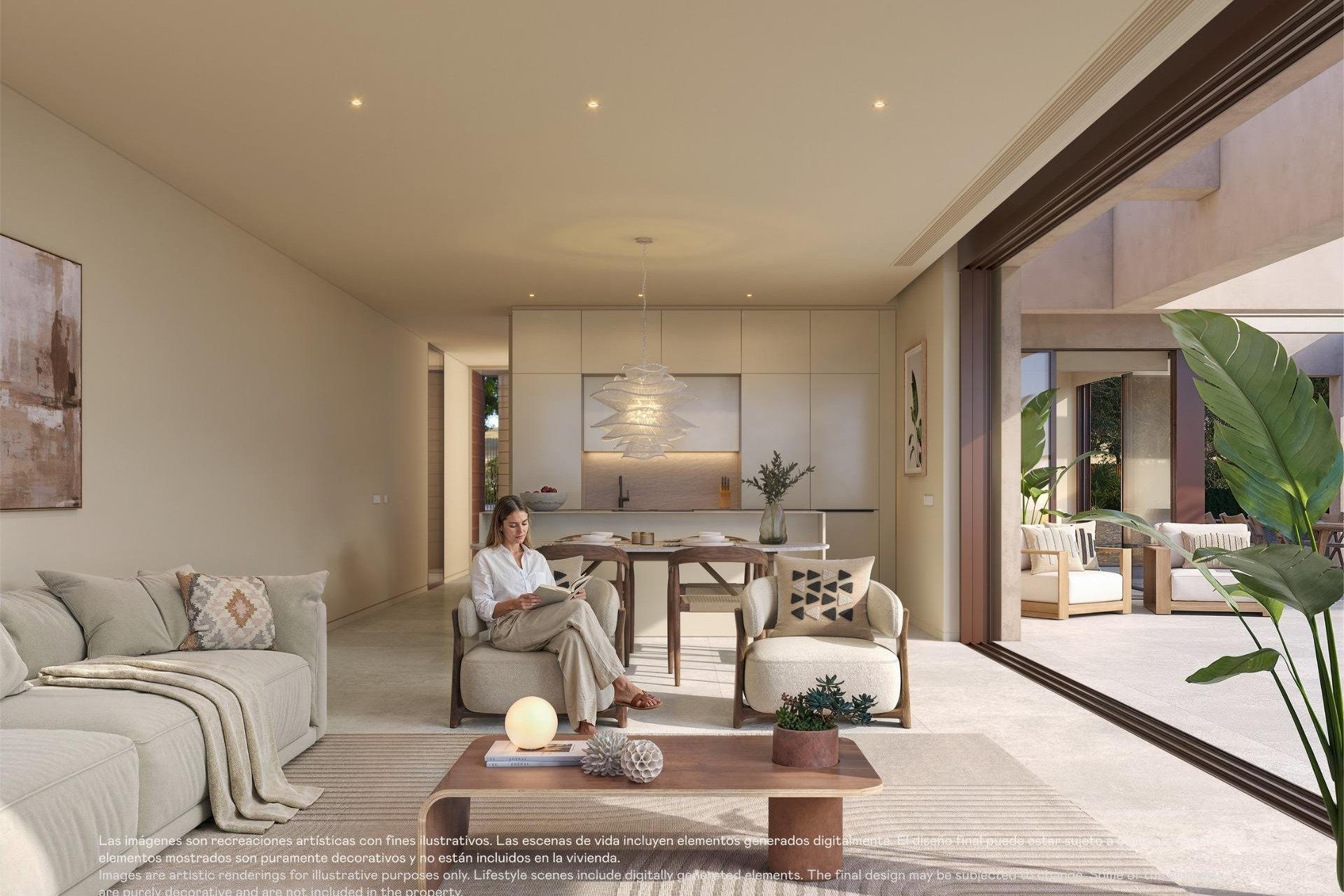 New Build - Villa -
Orihuela - Las Colinas
