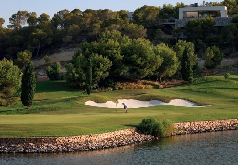 New Build - Villa -
Orihuela - Las Colinas