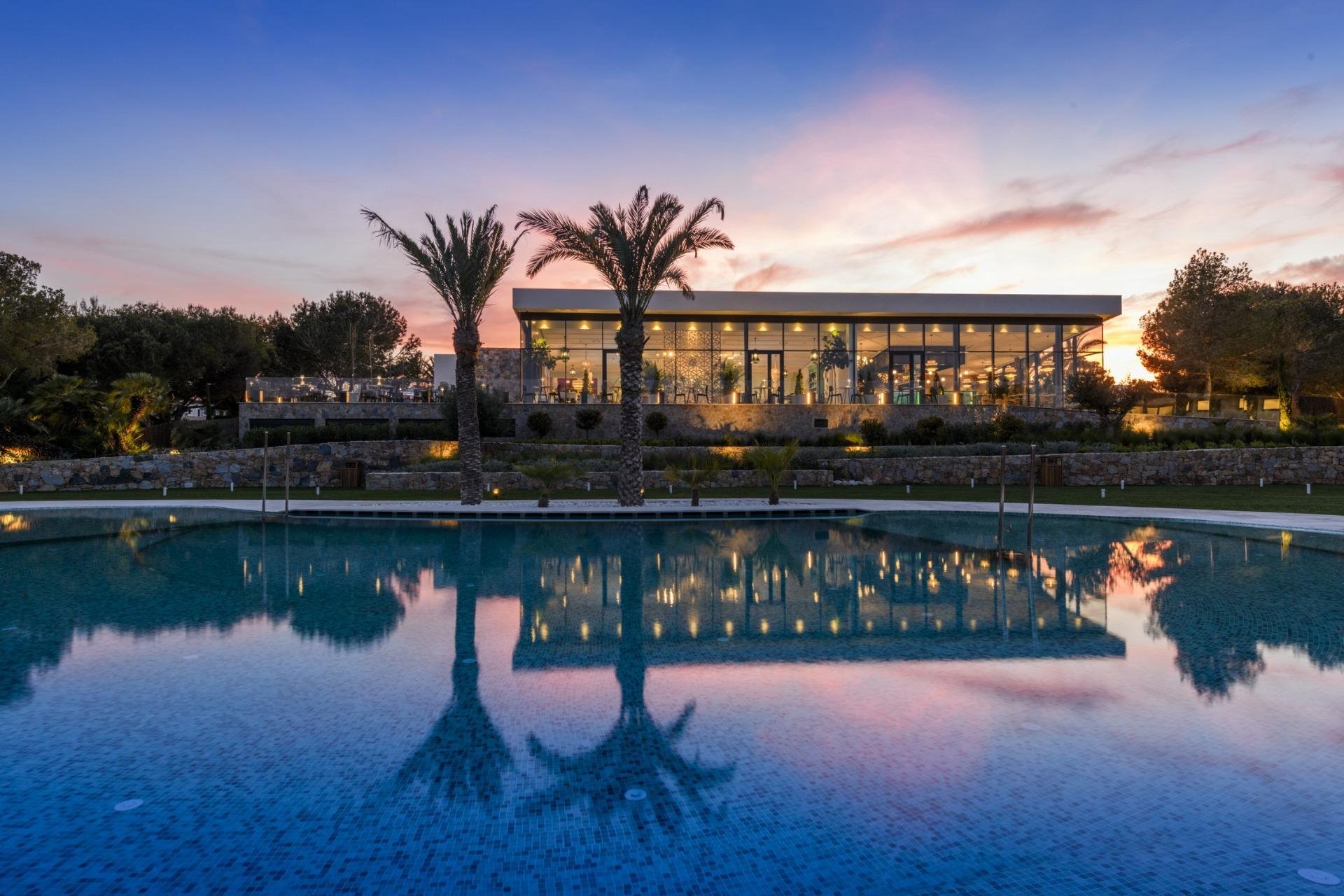 New Build - Villa -
Orihuela - Las Colinas