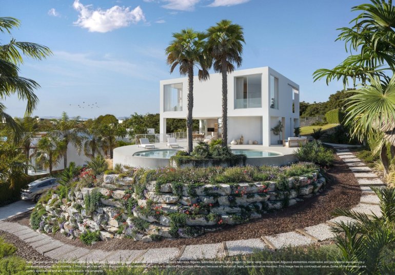 New Build - Villa -
Orihuela - Las Colinas