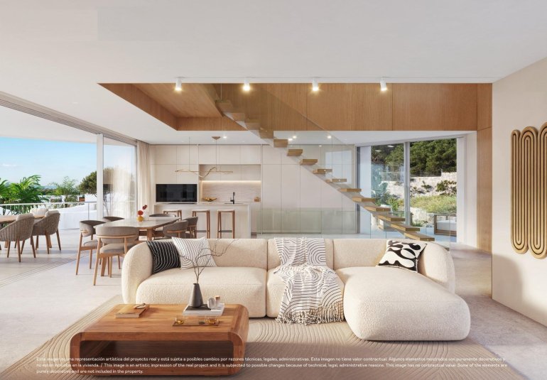 New Build - Villa -
Orihuela - Las Colinas