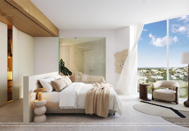 New Build - Villa -
Orihuela - Las Colinas