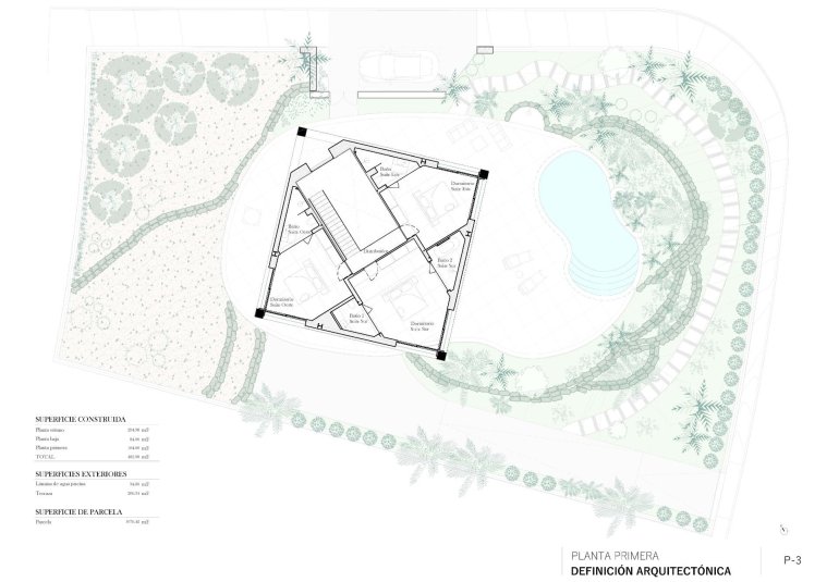 New Build - Villa -
Orihuela - Las Colinas