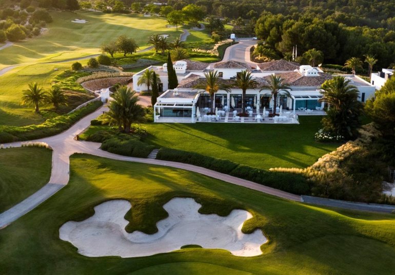 New Build - Villa -
Orihuela - Las Colinas