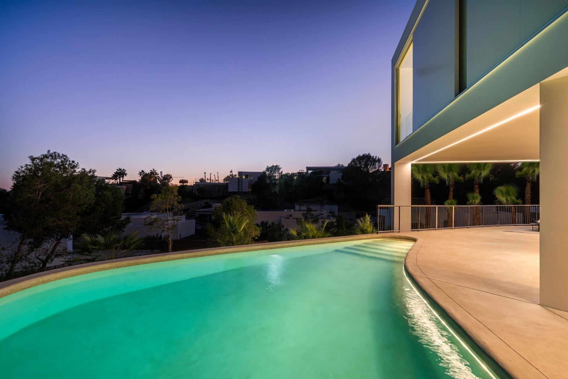 New Build - Villa -
Orihuela - Las Colinas