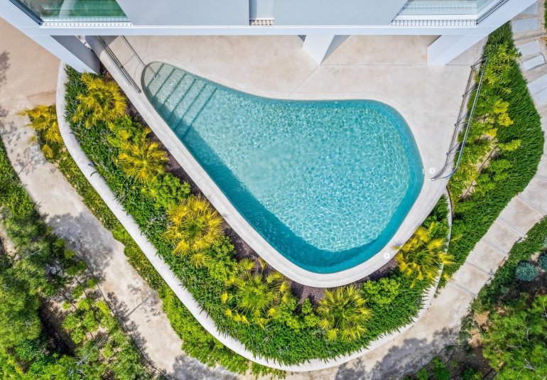 New Build - Villa -
Orihuela - Las Colinas