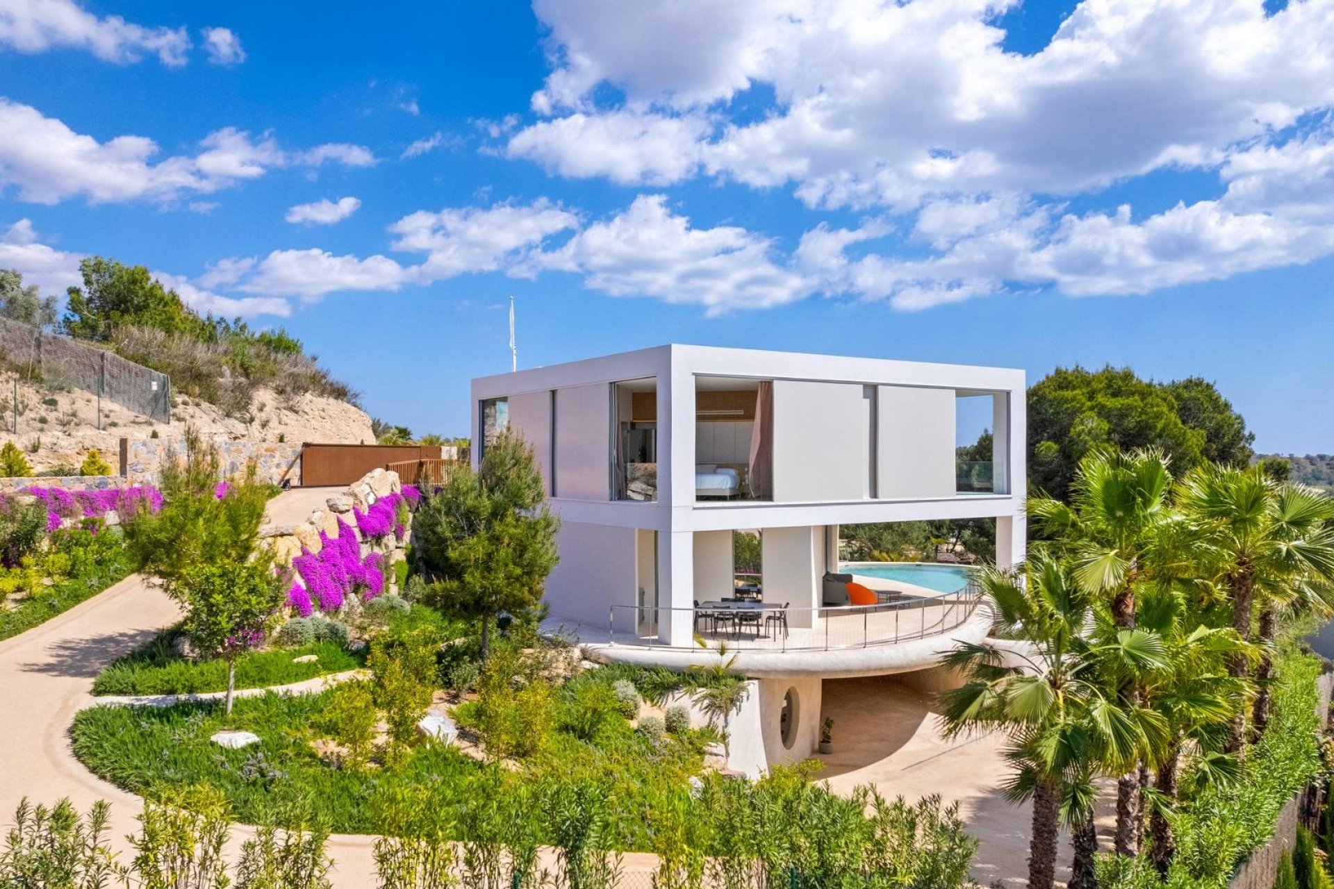 New Build - Villa -
Orihuela - Las Colinas
