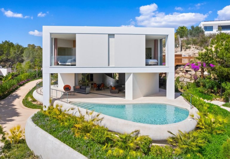 New Build - Villa -
Orihuela - Las Colinas