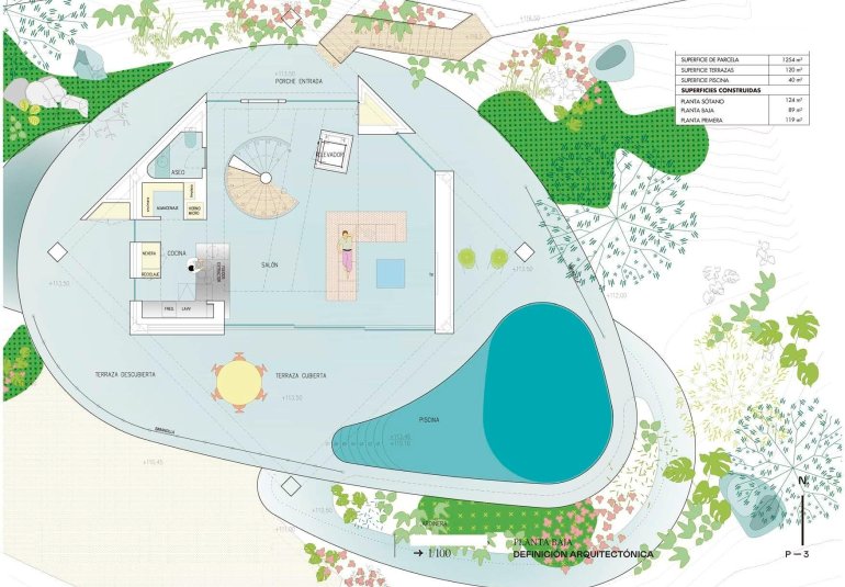 New Build - Villa -
Orihuela - Las Colinas