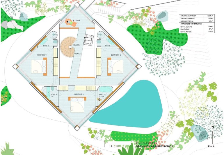 New Build - Villa -
Orihuela - Las Colinas