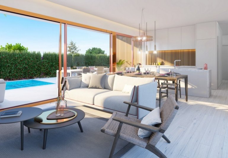New Build - Villa -
Orihuela - Vistabella Golf