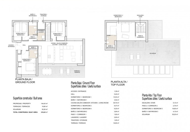 New Build - Villa -
Orihuela - Vistabella Golf