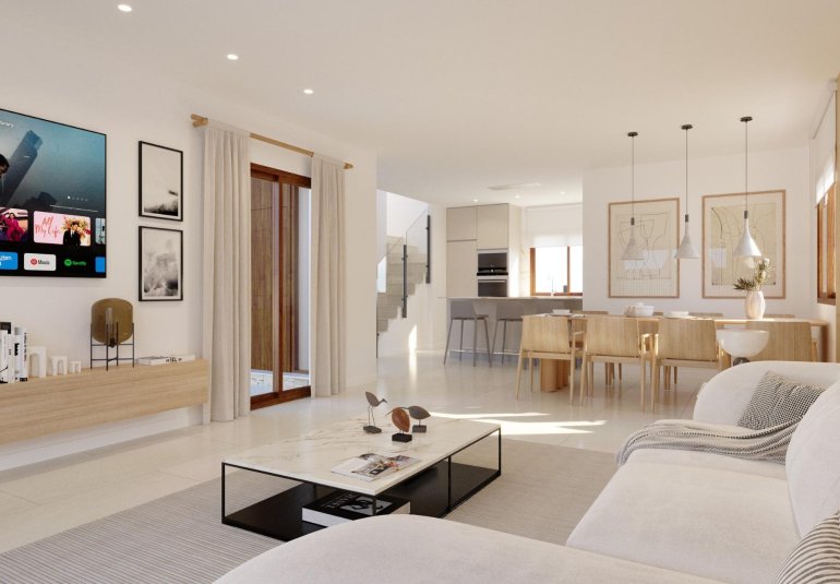 New Build - Villa -
Orihuela - Vistabella Golf