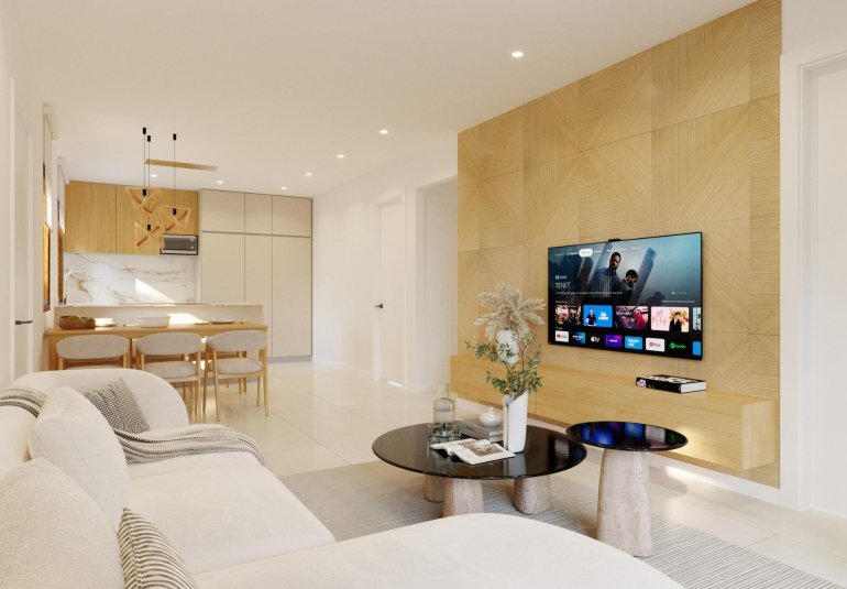 New Build - Villa -
Orihuela - Vistabella Golf