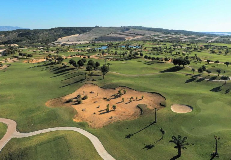 New Build - Villa -
Orihuela - Vistabella Golf