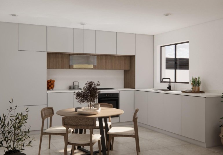 New Build - Villa -
Orihuela - Vistabella Golf