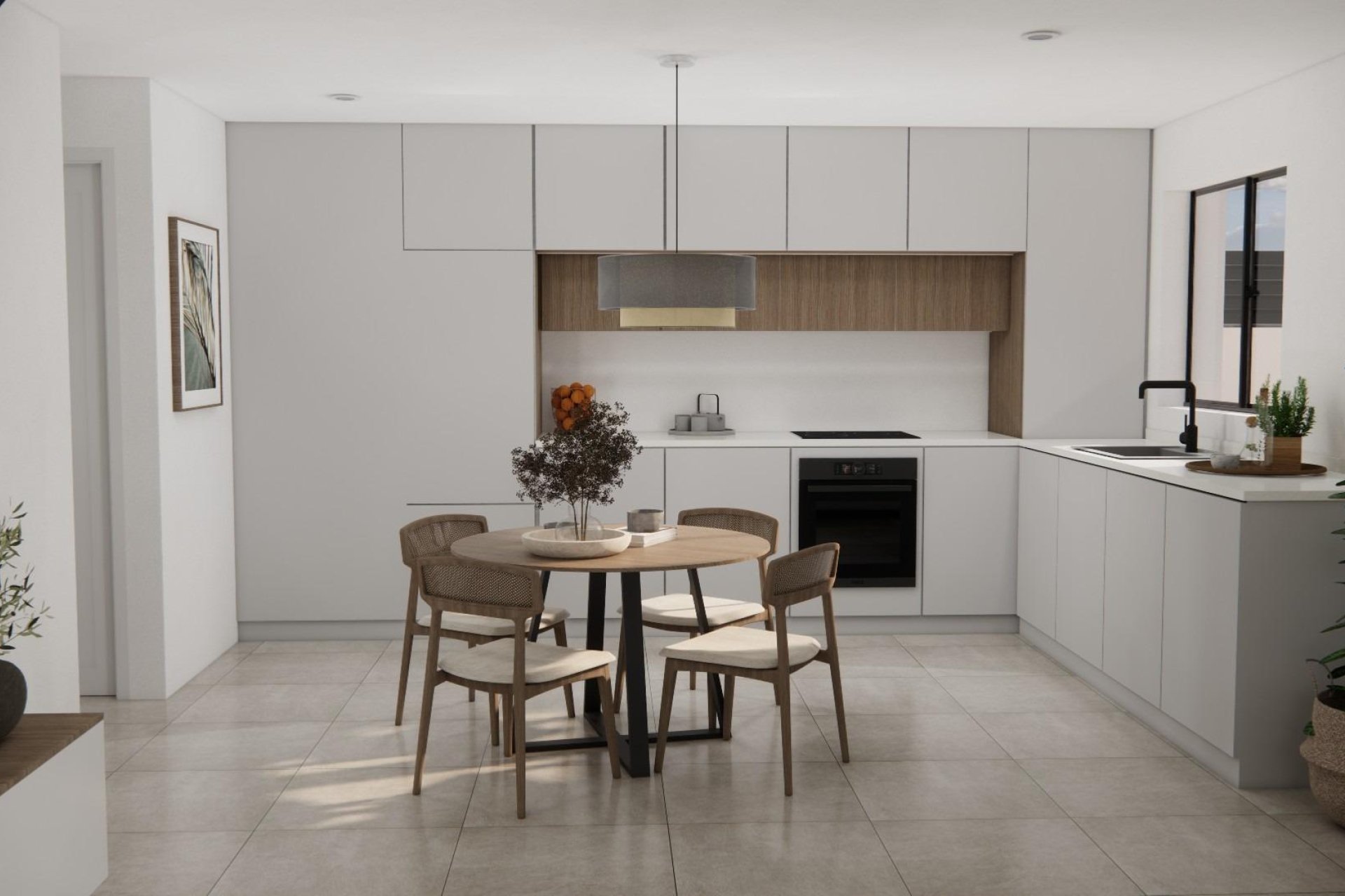 New Build - Villa -
Orihuela - Vistabella Golf