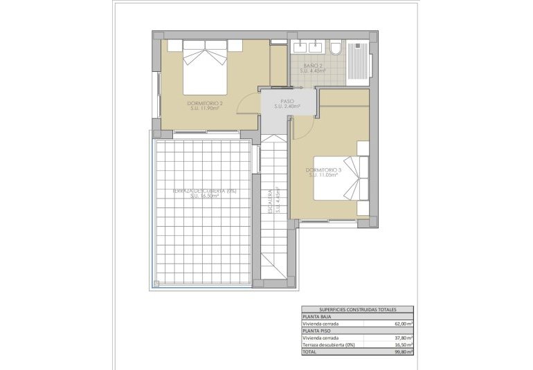 New Build - Villa -
Orihuela - Vistabella Golf