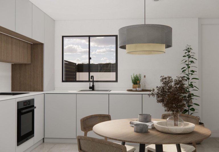 New Build - Villa -
Orihuela - Vistabella Golf